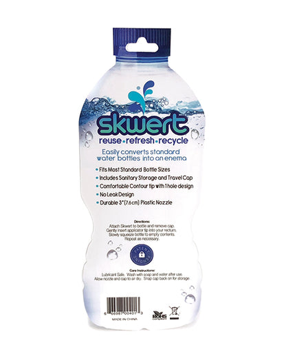 Boneyard Skwert Enema