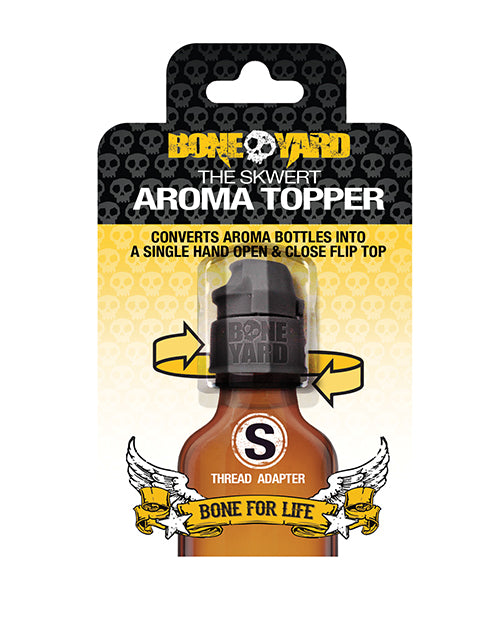 Boneyard Skwert Aroma Topper - Thread