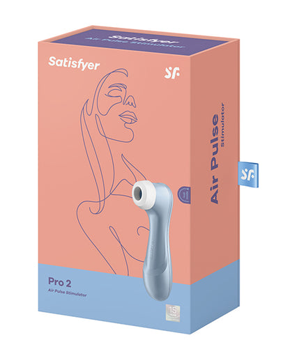 Satisfyer Pro 2 Generation 2