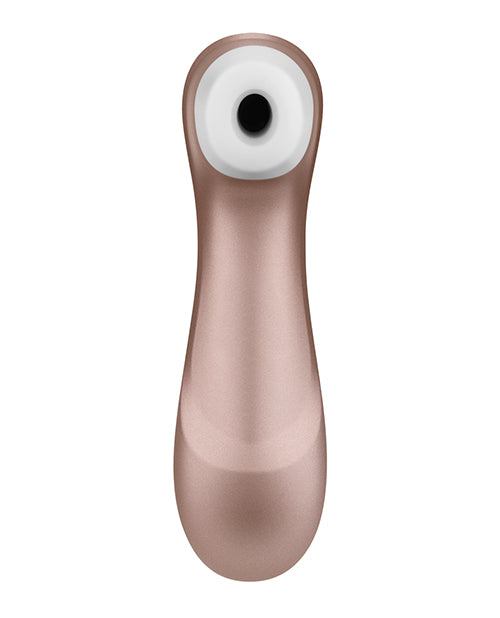 Satisfyer Pro 2 Vibration - Light Gold