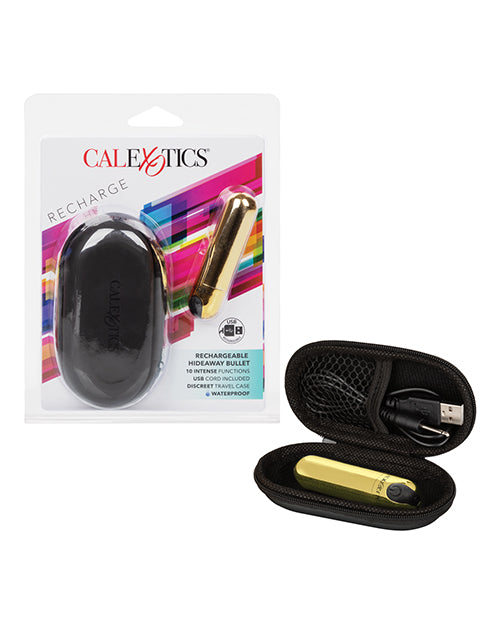 Rechargeable Hideaway Bullet