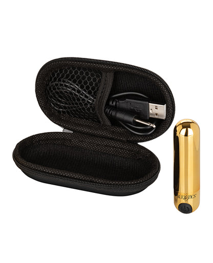 Rechargeable Hideaway Bullet