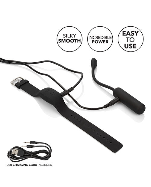Wristband Remote Petite Bullet - Black