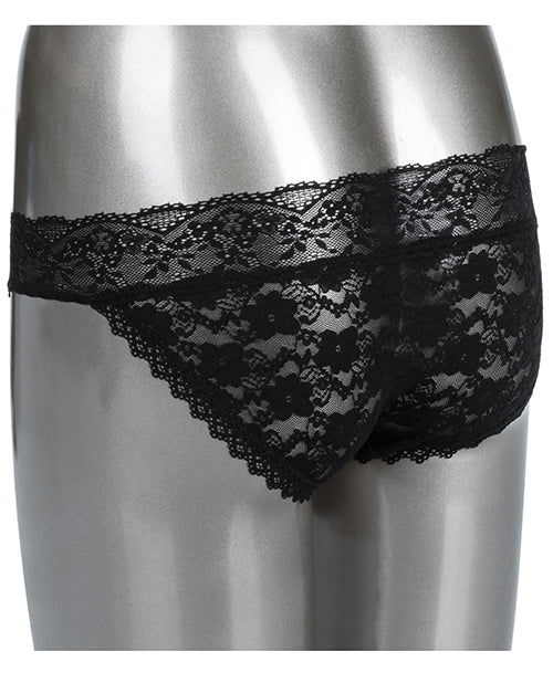 Remote Control Lace Panty