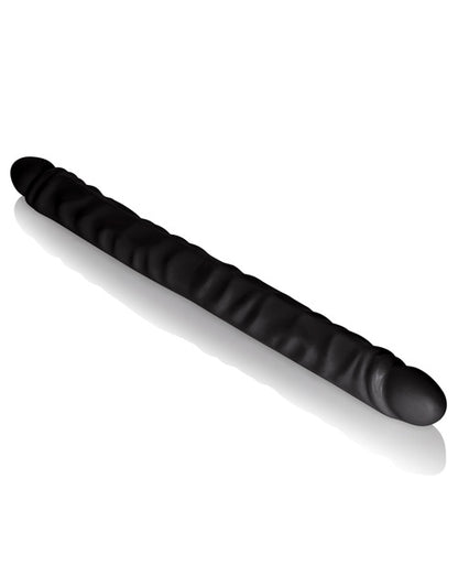 "17"" Slim Jim Duo Veined Super Slim Double Dong"