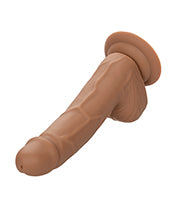 Silicone Studs 6" Dildo