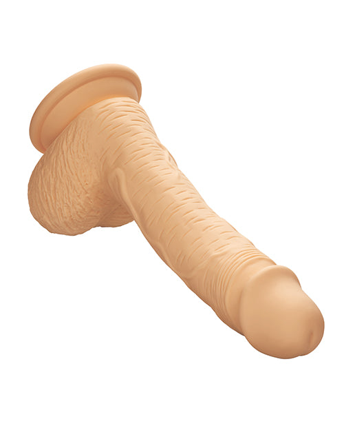 Studs Dual Density Silicone Dildo