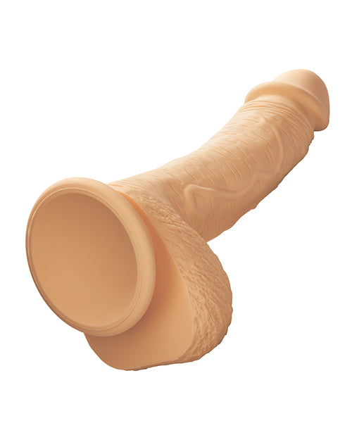 Studs Dual Density Silicone Dildo