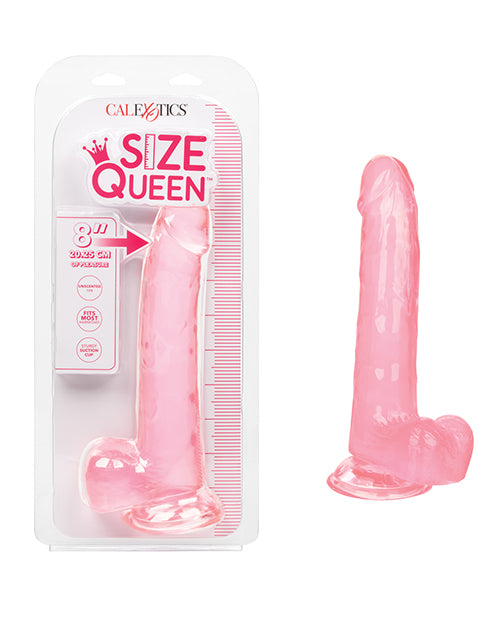 Size Queen 8" Dildo