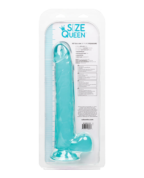 Size Queen 10" Dildo