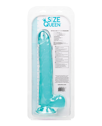 Size Queen 10" Dildo