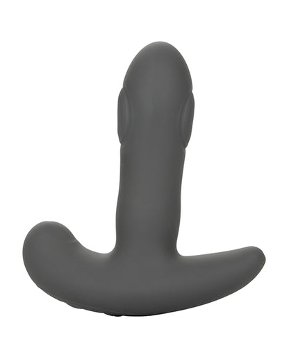 Eclipse Remote Control Dual Pulsating Probe - Black
