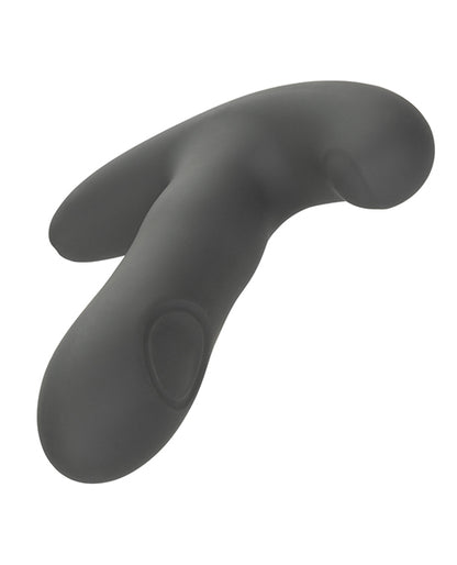 Eclipse Remote Control Dual Pulsating Probe - Black