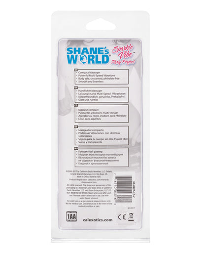 Shane's World Sparkle Vibe