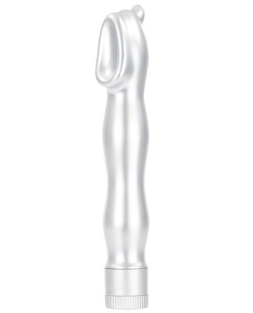 Clitoral Hummer Waterproof - White