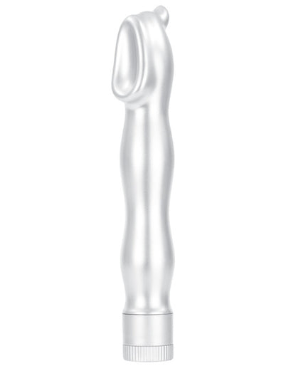 Clitoral Hummer Waterproof - White