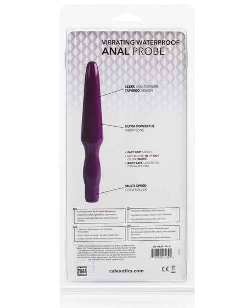 Fujiko's Anal Probe Waterproof