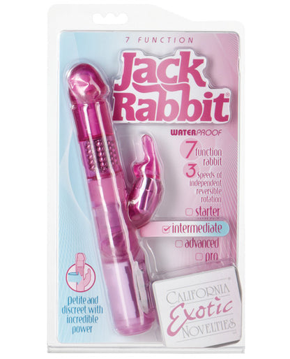 Jack Rabbits - 7 Function