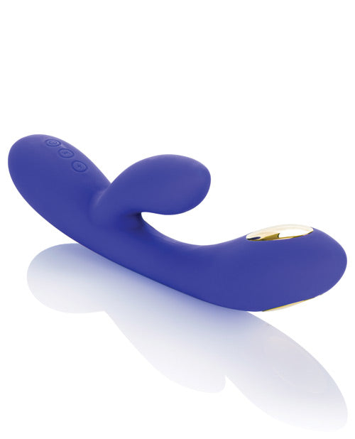 Impulse Intimate E-stimulator Dual Wand - Purple