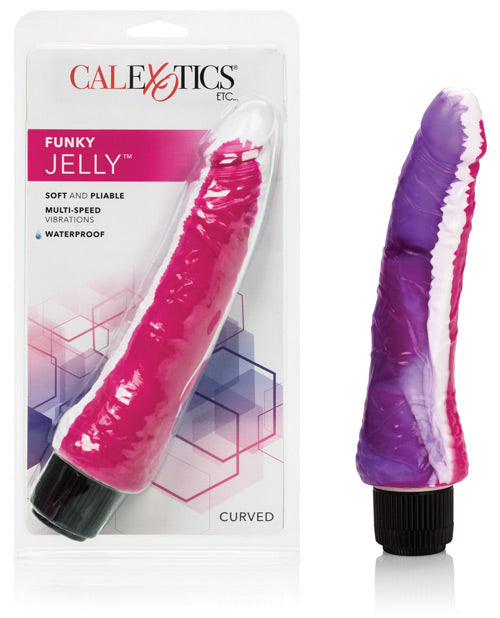 "Funky Jelly 8"" Waterproof"