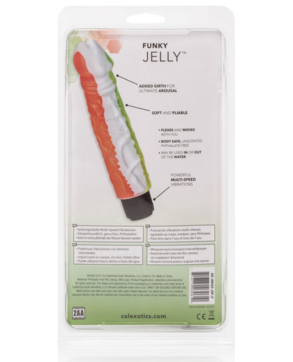 "Funky Jelly 8"" Waterproof"