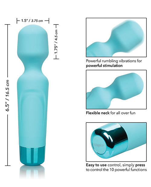 Eden Wand - Teal