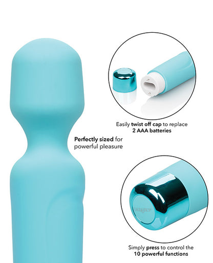 Eden Wand - Teal
