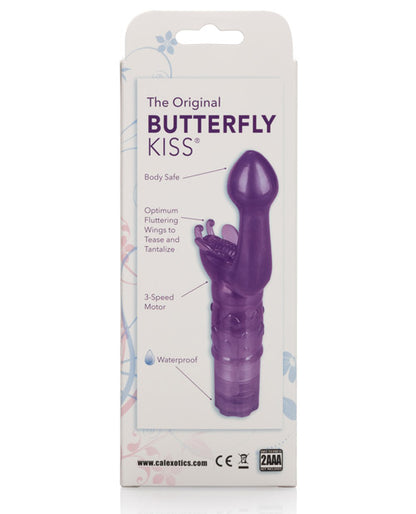 Butterfly Kiss