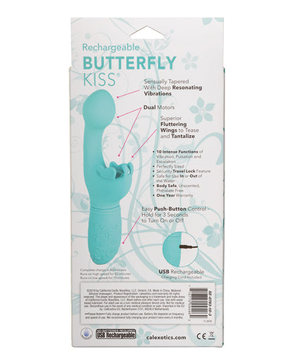 Rechargeable Butterfly Kiss