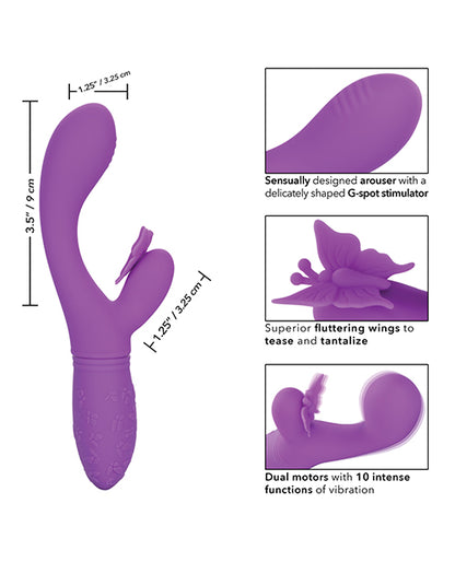 Butterfly Kiss Rechargeable Flutter
