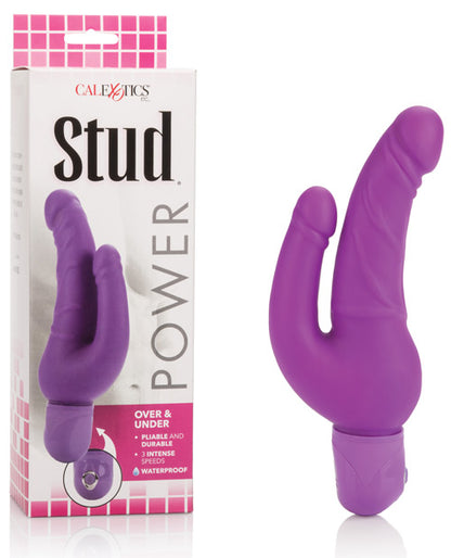 Power Stud Over & Under Dong Waterproof