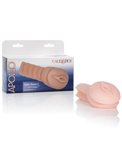 Apollo Alpha Sleeve 2 - Vagina Ivory