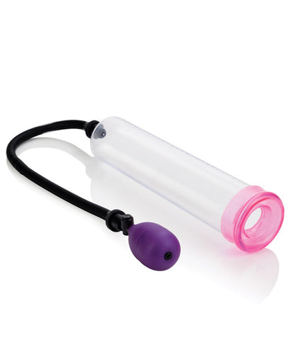 Big Man's Pump 12" W-3 Sized Sleeves - Clear
