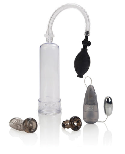 Sta-hard Erector Set - Clear
