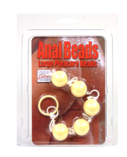 Anal Beads