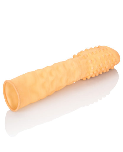 3" Latex Extension Nubby - Ivory