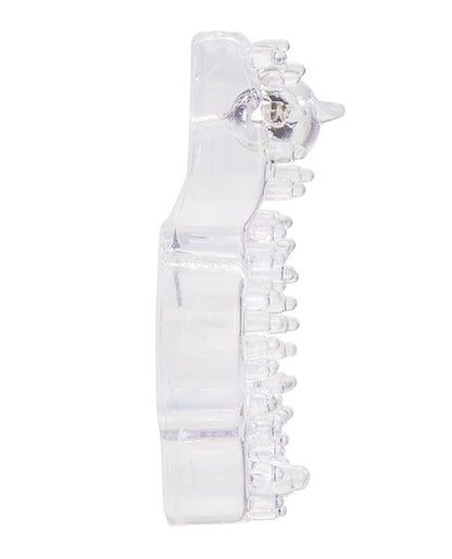 Basic Essentials Teaser Enhancer Ring - Clear