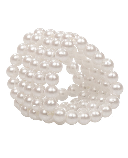 Basic Essentials Pearl Stroker Beads