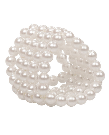 Basic Essentials Pearl Stroker Beads