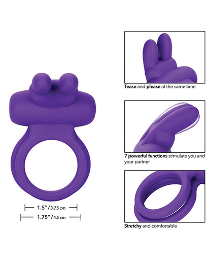 Silicone Rechargeable Enhancer