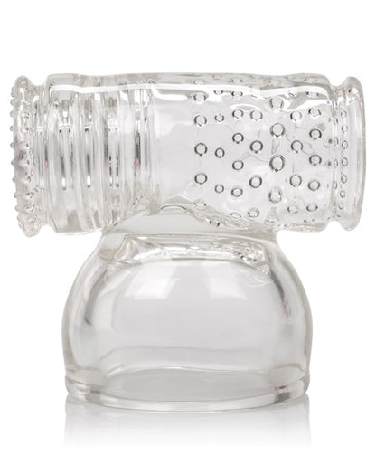 Miracle Massager Accessory For Him - Clear