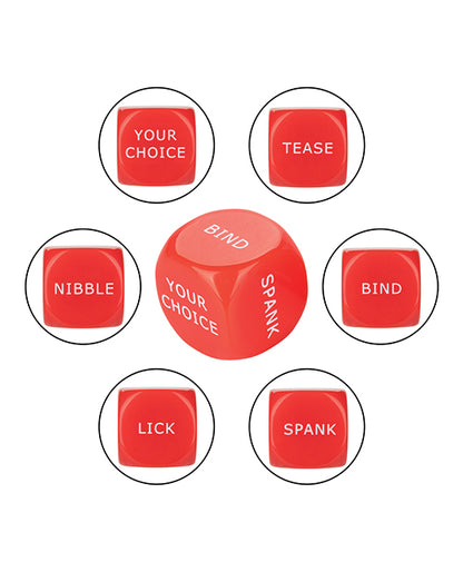 Lets Get Kinky Dice