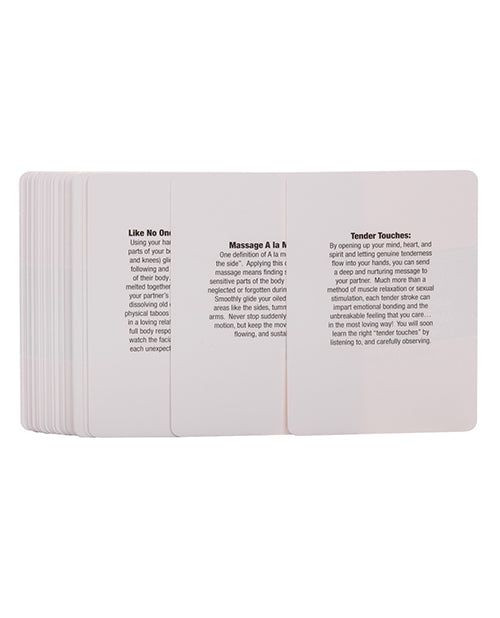 Touch Me Erotic Card Game