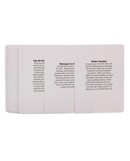 Touch Me Erotic Card Game