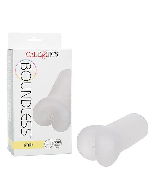 Boundless Anus
