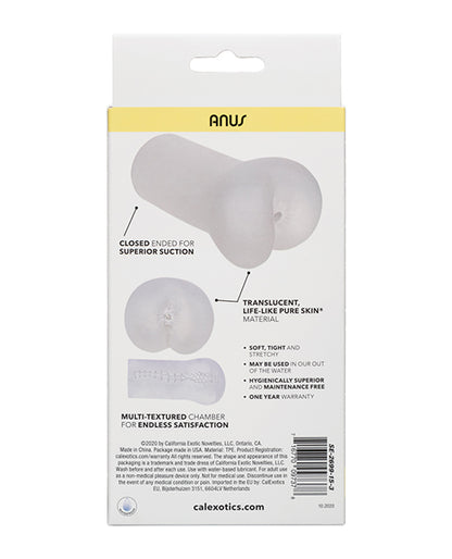 Boundless Anus