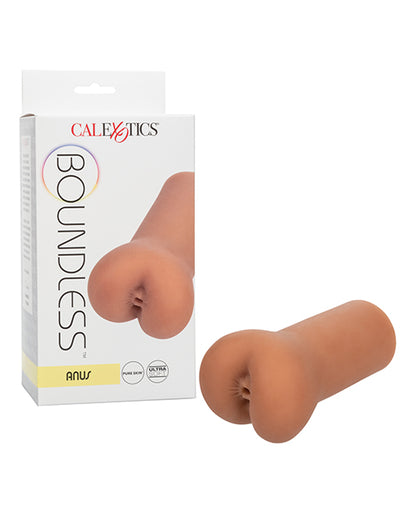 Boundless Anus