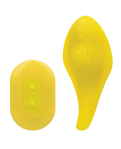 Neon Vibes The Secret Vibe W-remote - Yellow