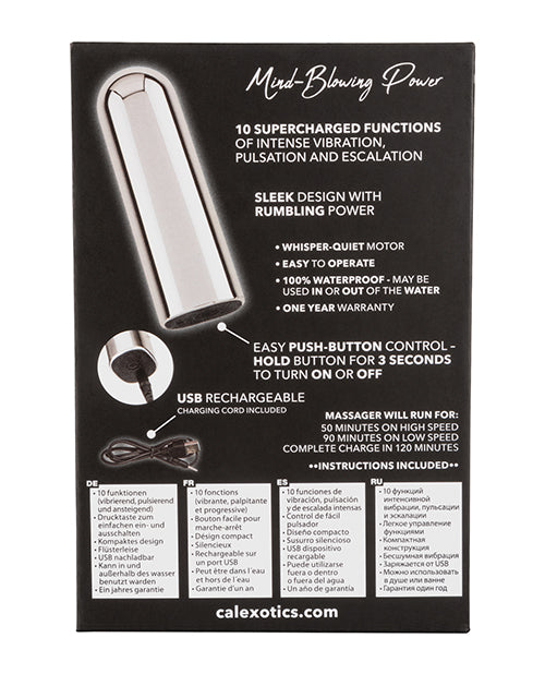Glam Supercharged bullet