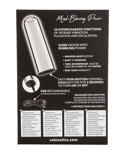 Glam Supercharged bullet